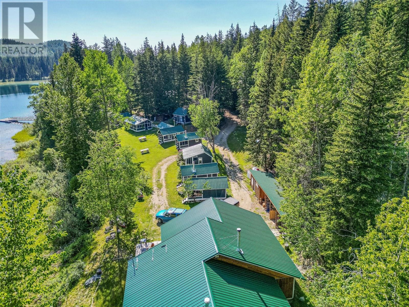 6000 Johnson Lake Forest Service Road