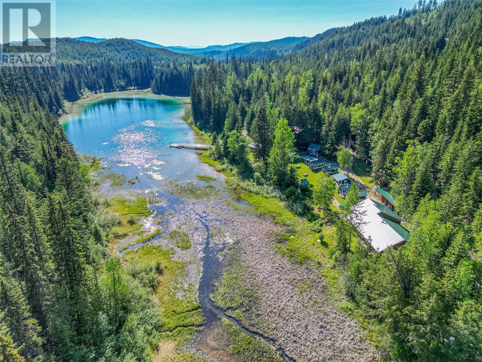 6000 Johnson Lake Forest Service Road