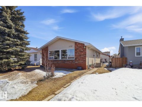 4129 134A AV NW NW Edmonton AB T5A2N2