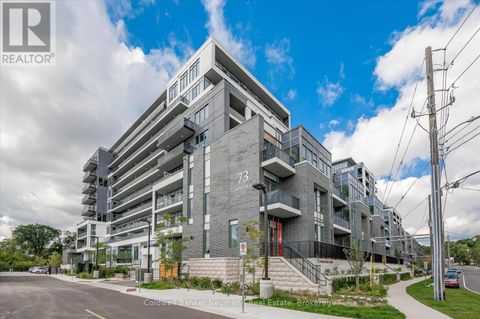 708 - 73 ARTHUR STREET S Guelph (St. Patrick's Ward) ON N1E0S6