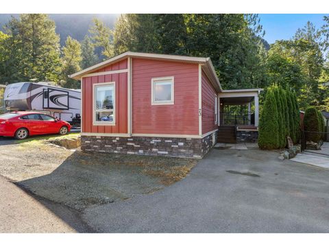 73 53480 BRIDAL FALLS ROAD|Bridal Falls Rosedale BC V0X1X1