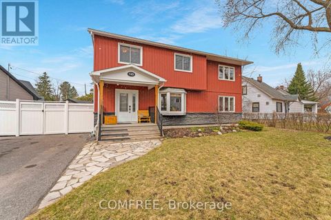 145 GENERAL AVENUE Ottawa ON K1Z7W9