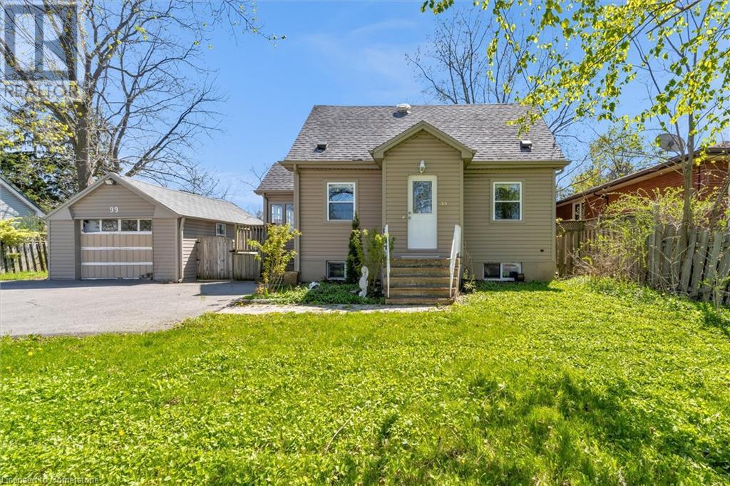 99 MOHAWK Road W