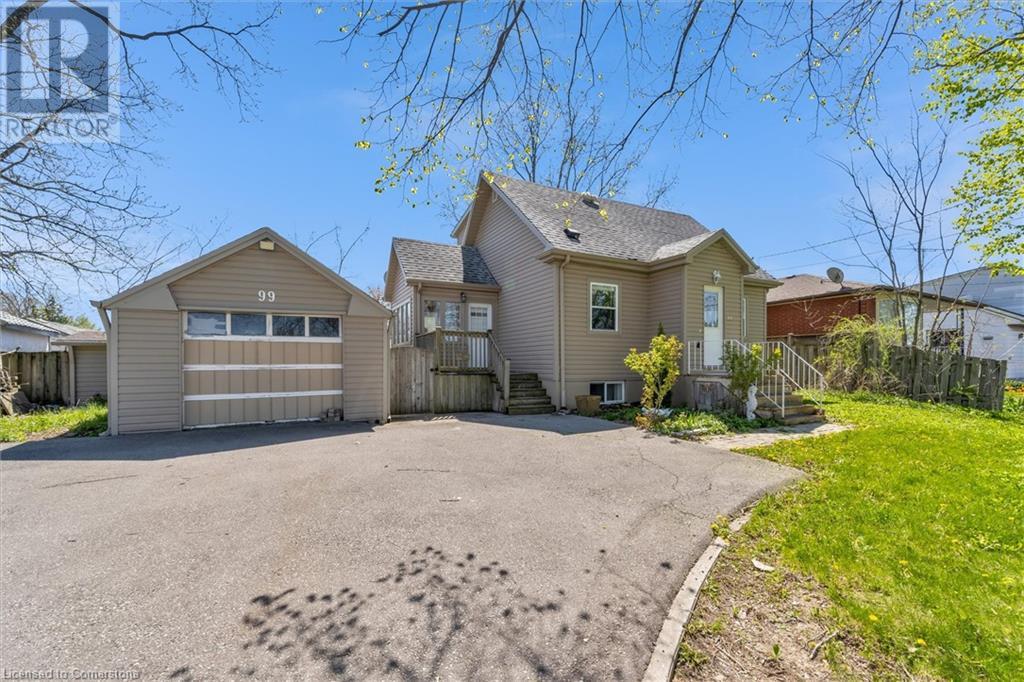 99 MOHAWK Road W
