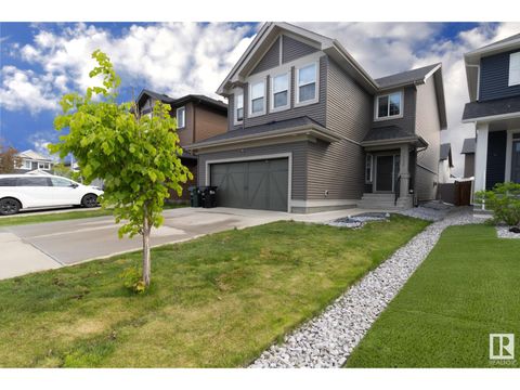 1039 ALLENDALE CR Sherwood Park AB T8H0X7