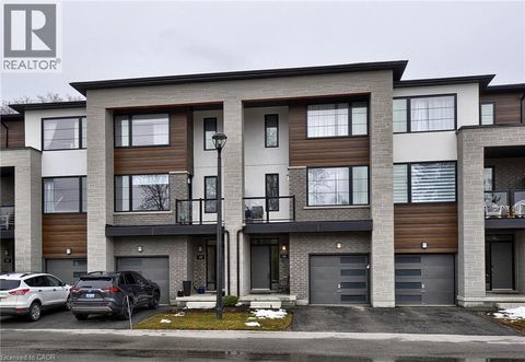 350 RIVER Road Unit# 48 Cambridge ON N3C0H4