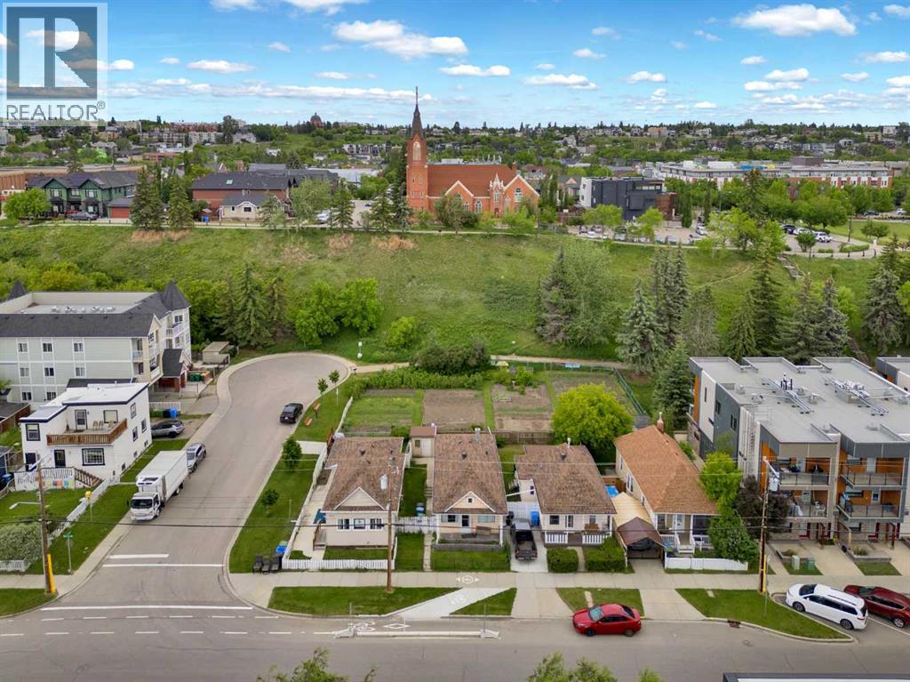 804 Mcdougall Road NE