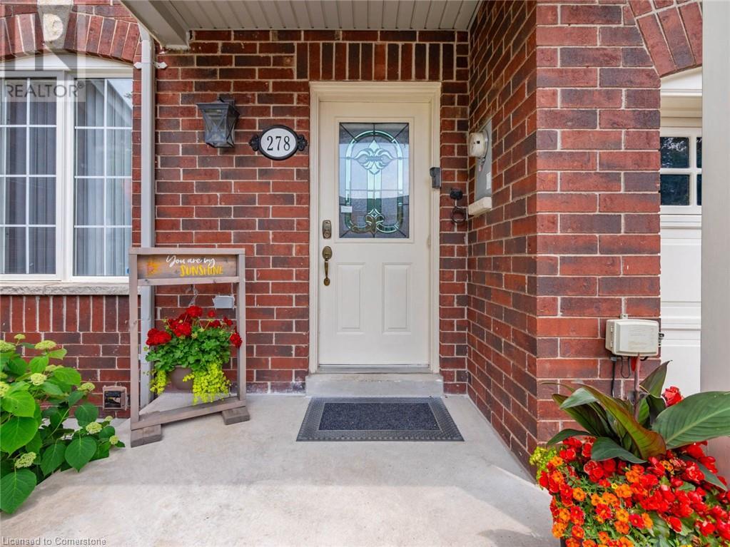 278 VAN ALLEN Gate