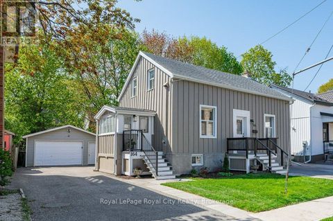 164 SUFFOLK STREET W Guelph (Downtown) ON N1H2J8