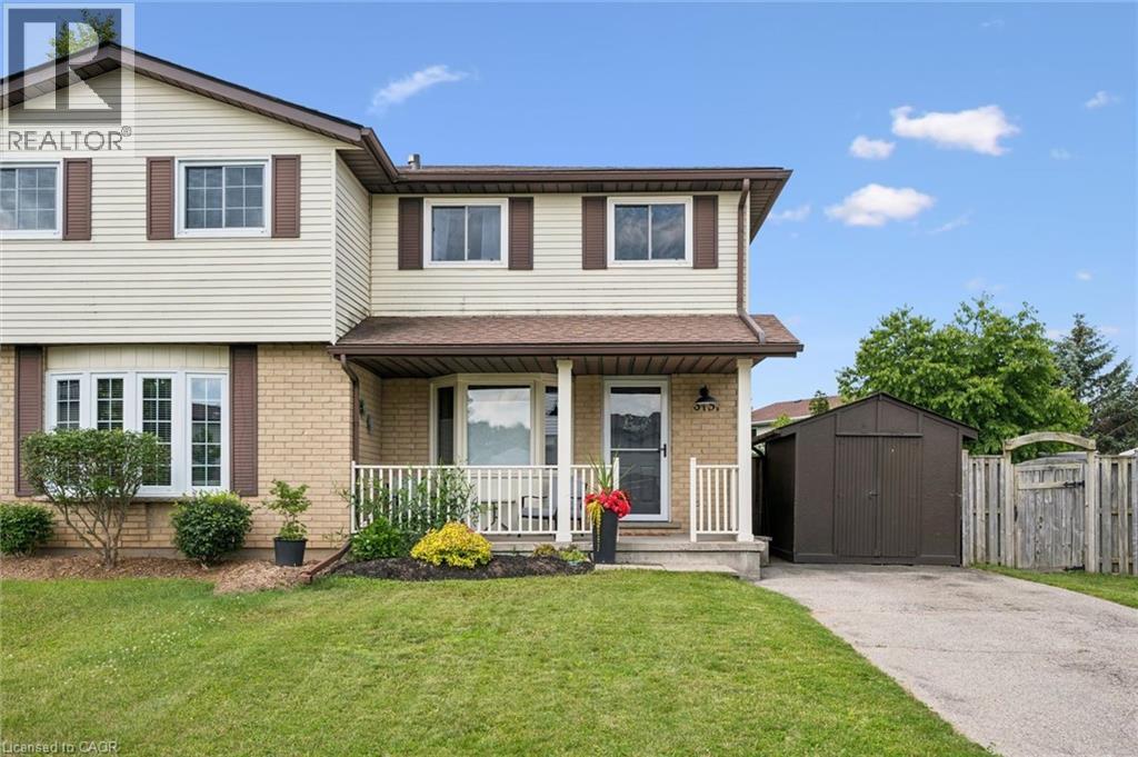 315 MAYVIEW Crescent Unit# B