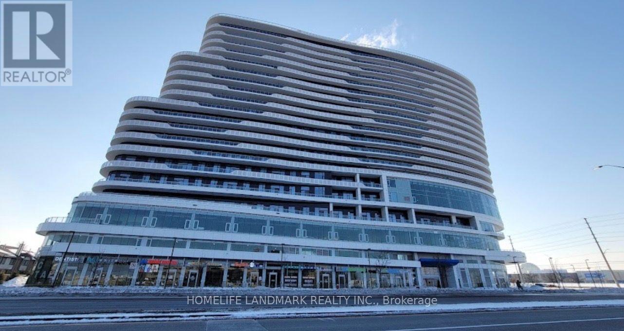 1211 - 2520 EGLINTON AVENUE W