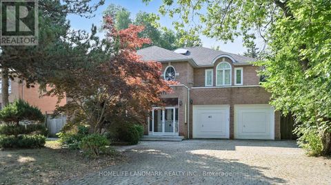 411 CUMMER AVENUE Toronto (Newtonbrook East) ON M2M2G3