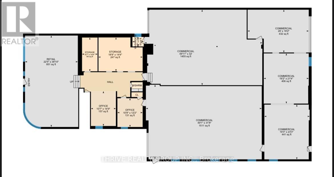 114 TALBOT STREET EAST STREET E