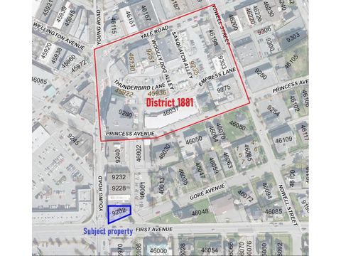 9202 YOUNG ROAD|Chilliwack Downtown Chilliwack BC V2P4R2