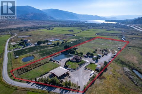 8705 ROAD 22 Road Oliver BC V0H1T1