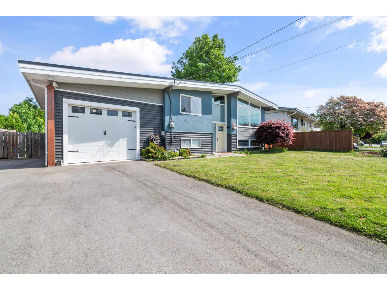 46155 LARCH AVENUE|Chilliwack Proper South