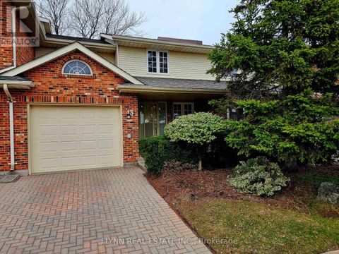 13 - 2720 MEWBURN ROAD Niagara Falls (Casey) ON L2J4J5