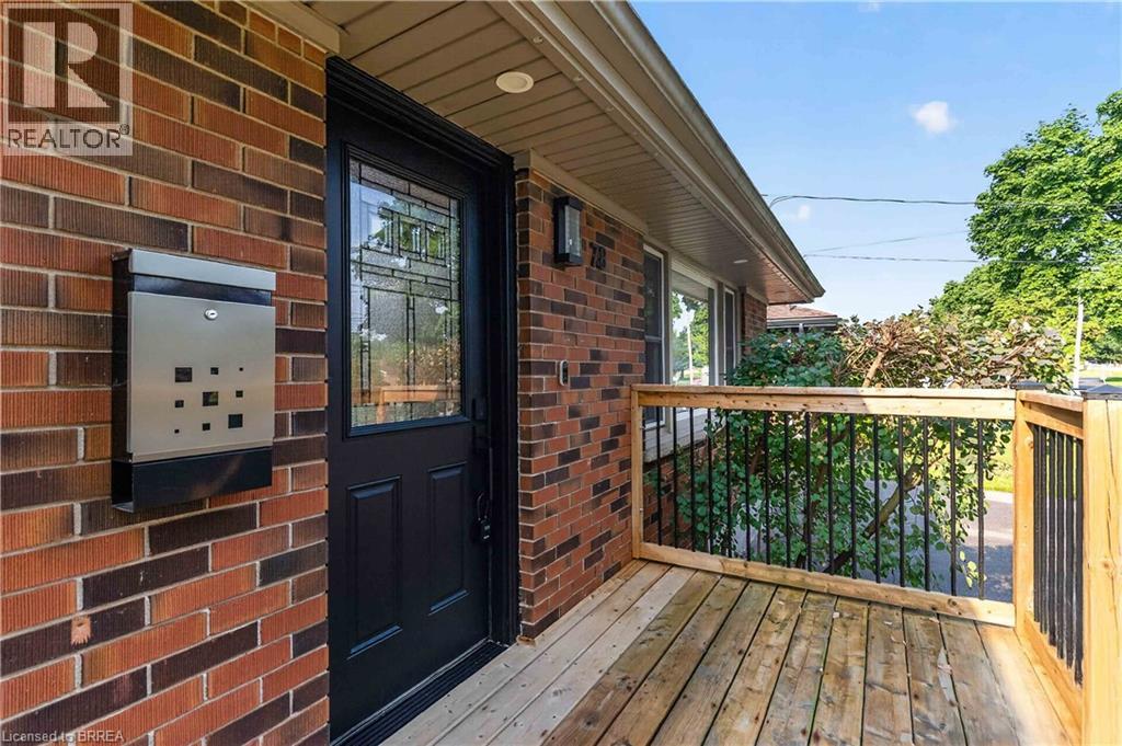 78 NORMAN Street
