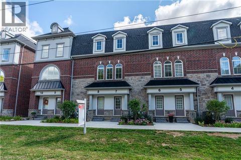 677 PARK Road Unit# 7 Brantford ON N3R0C2