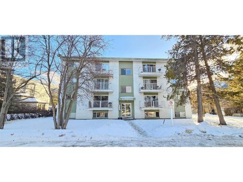 152 Spruce Avenue Unit# 101 Sparwood BC V0B2G0