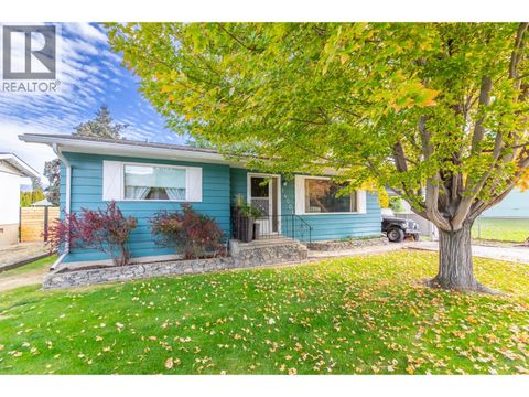 14001 Amm Avenue Summerland BC V0H1Z0