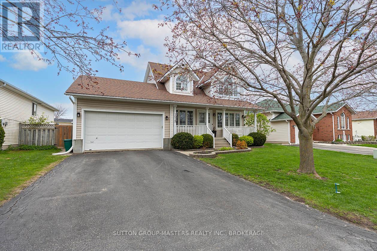 1018 GREENWOOD PARK DRIVE