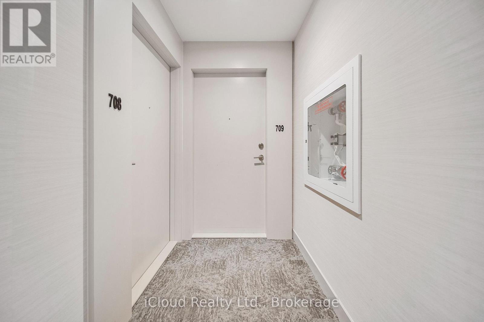 709 - 215 VETERANS DRIVE