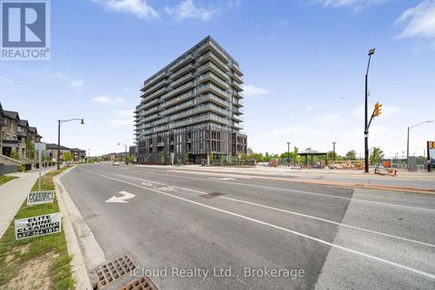 709 - 215 VETERANS DRIVE Brampton (Northwest Brampton) ON L7A4S6