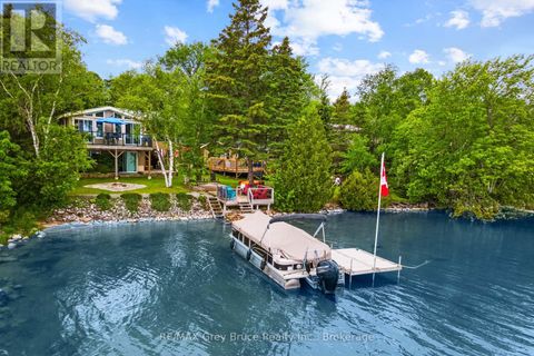 156 MILLER LAKE SHORE ROAD Northern Bruce Peninsula ON N0H1Z0