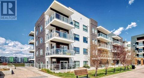 404, 4350 Seton Drive SE Calgary AB T3M3B1