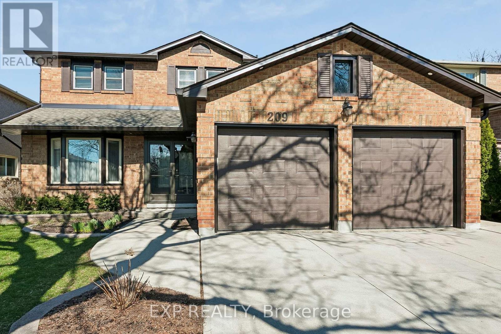 209 NOTTINGHAM DRIVE