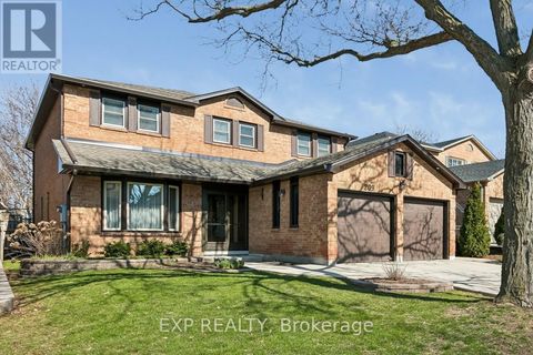 209 NOTTINGHAM DRIVE Oakville (CP College Park) ON L6H4H7