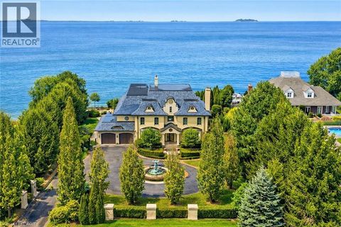 5545 BLEZARD Drive Lincoln ON L3J1R1