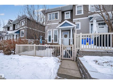 #14 1140 CHAPPELLE BV SW Edmonton AB T6W2Z3