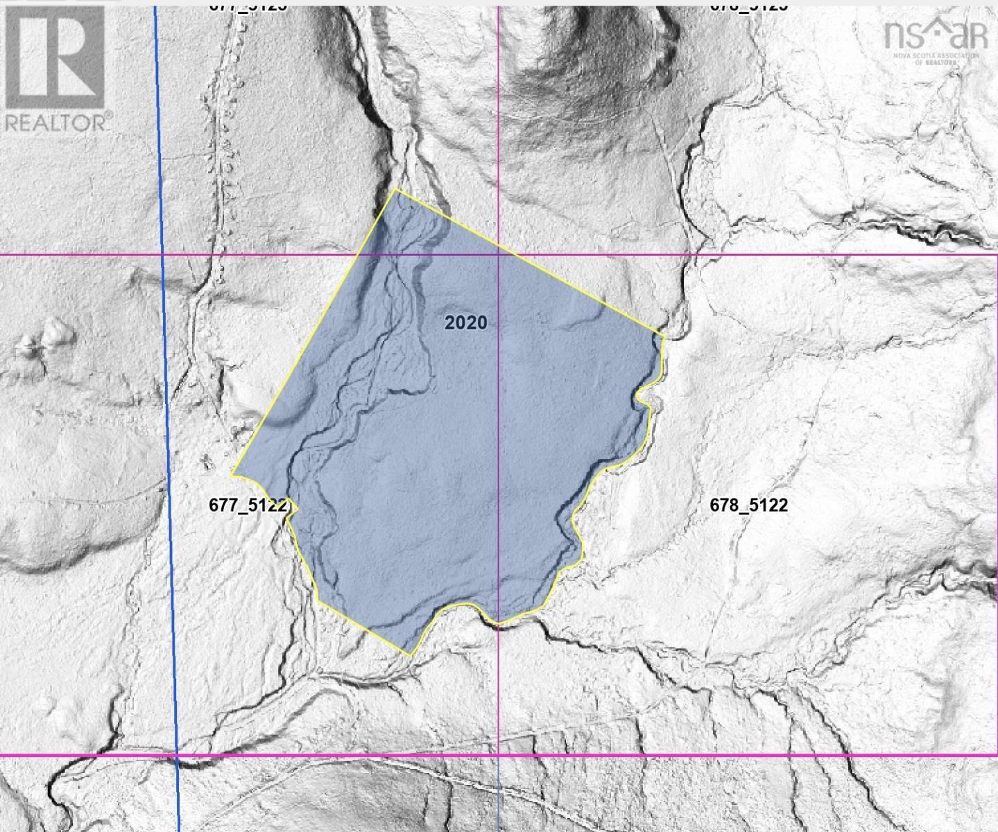 Upper Baddeck River Road
