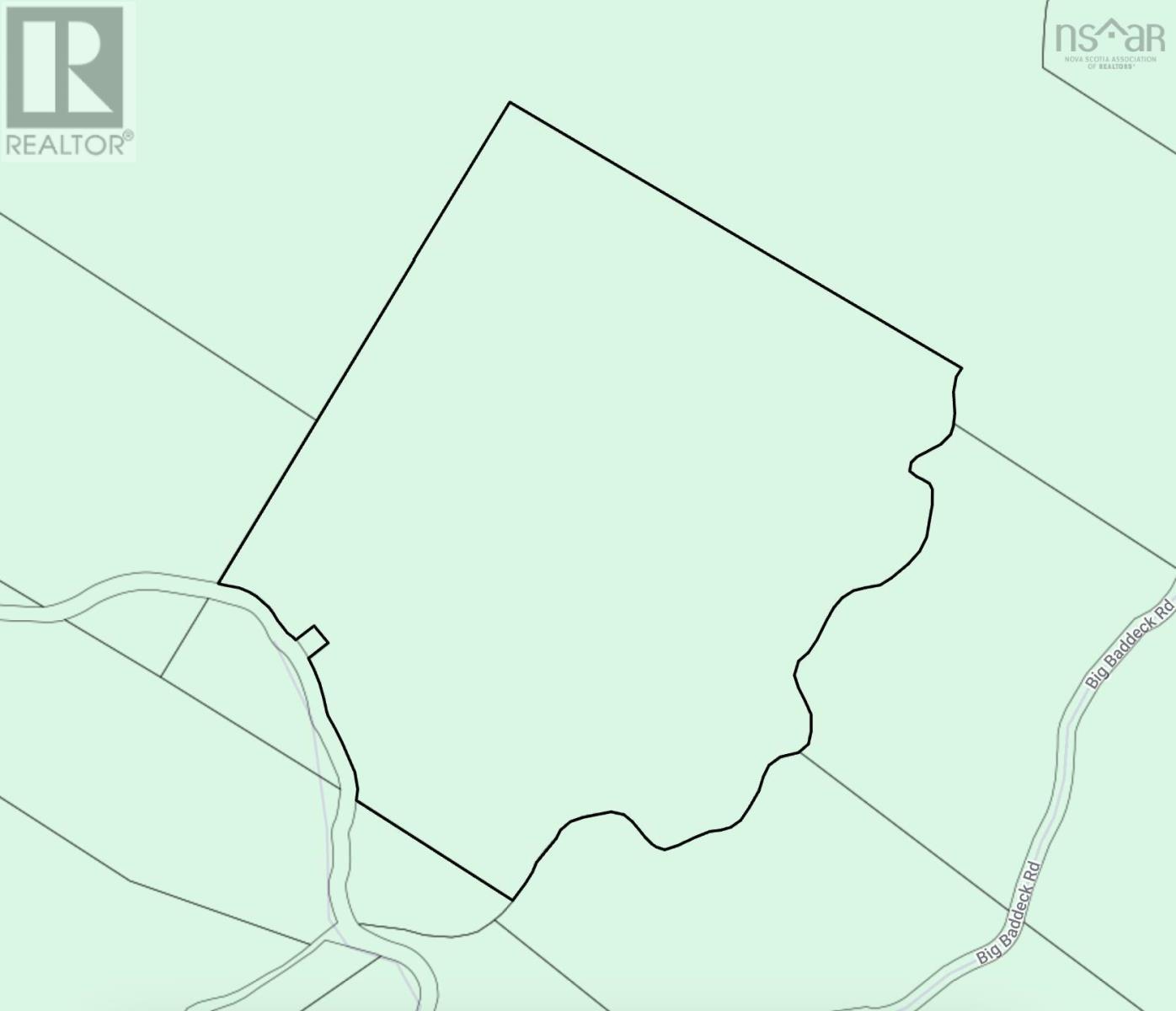 Upper Baddeck River Road