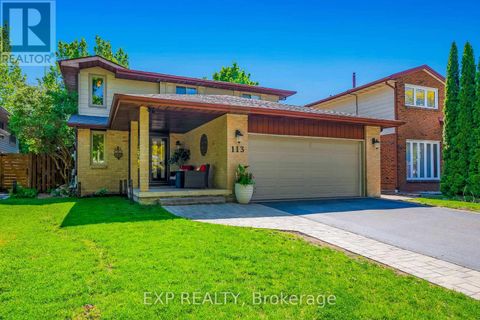 113 ONEIDA PLACE Kitchener ON N2A3G2