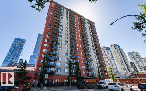 #201 10303 105 ST NW Edmonton AB T5J5G3