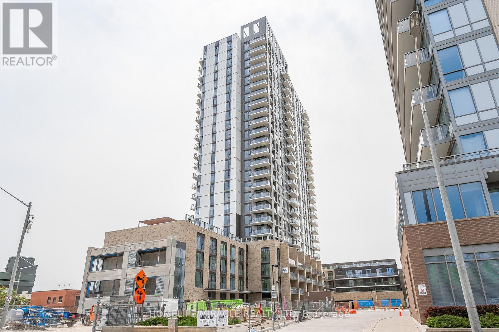 2203 - 55 DUKE STREET