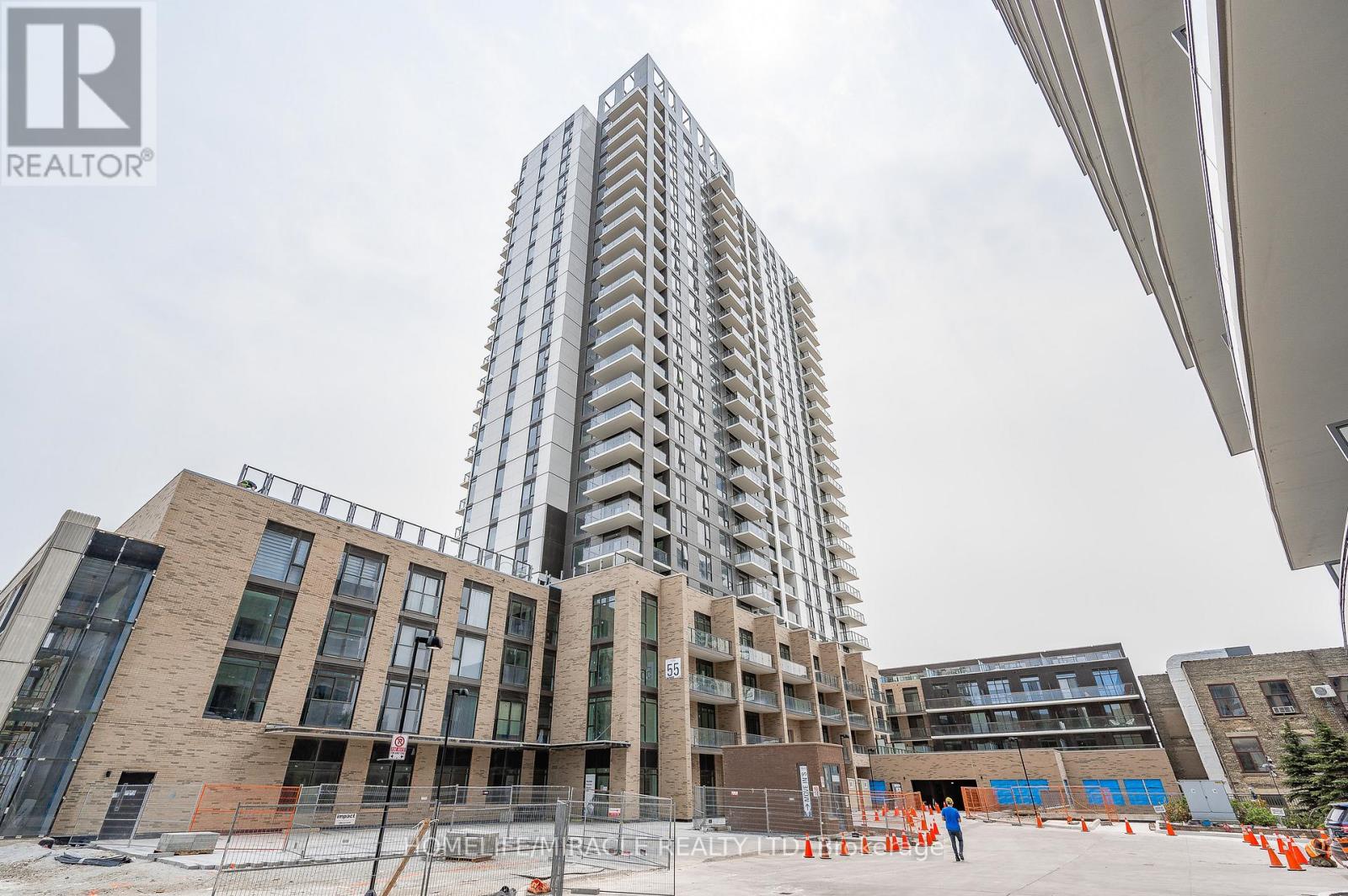 2203 - 55 DUKE STREET