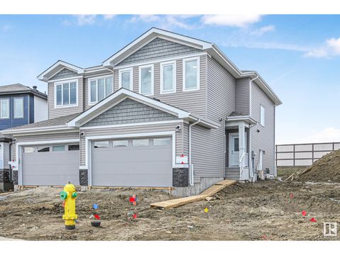 239 Savoy CR Sherwood Park AB T8H2Y4