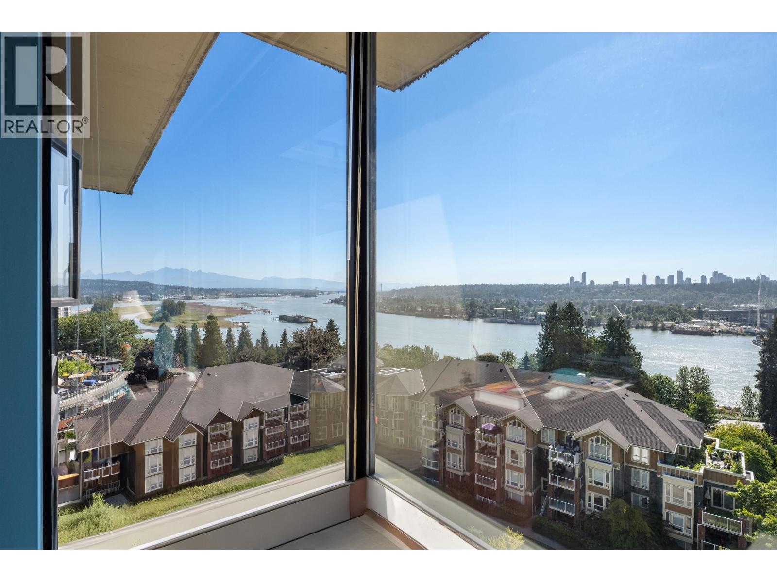 Photo 1 of 36 — 1003 11 E ROYAL AVENUE Unit 1003, New Westminster, BC V3L0A8
