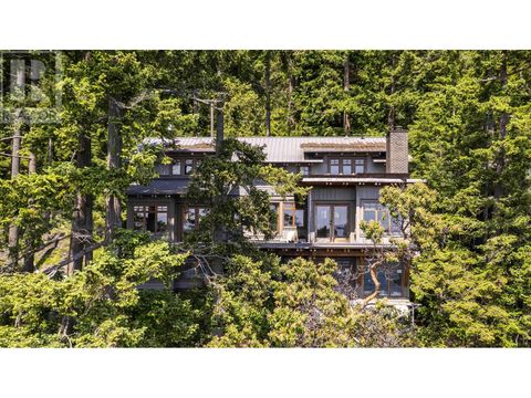 329 ESPLANADE ROAD Keats Island BC V0N1G2