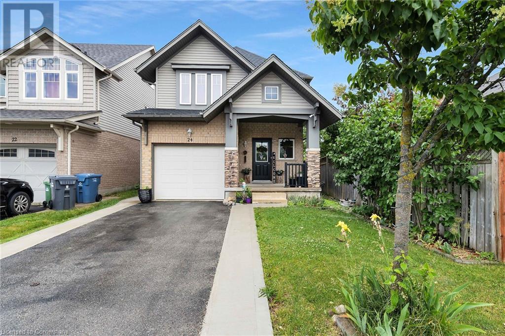 24 WILKIE Crescent