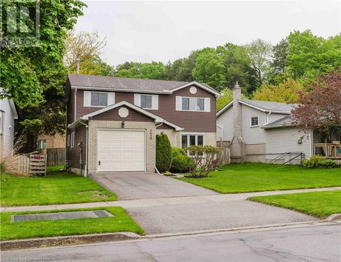 170 CEDAR CREST Street Kitchener ON N2N2A9