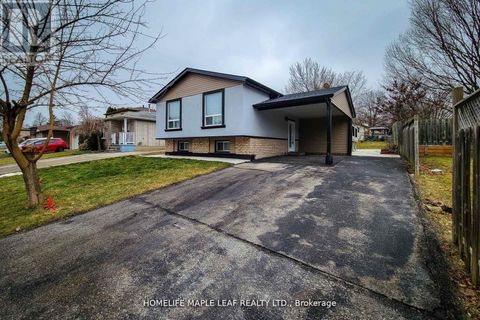 211 DUNSDON STREET S Brantford ON N3R7H7