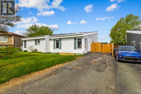 44 Gushue Avenue Mount Pearl NF A1N2R1