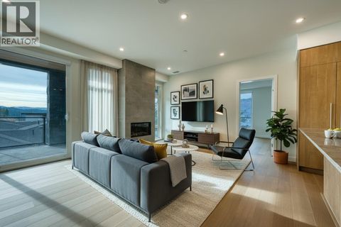 9652 Benchland Drive Unit# 205 Lake Country BC V4V0C4