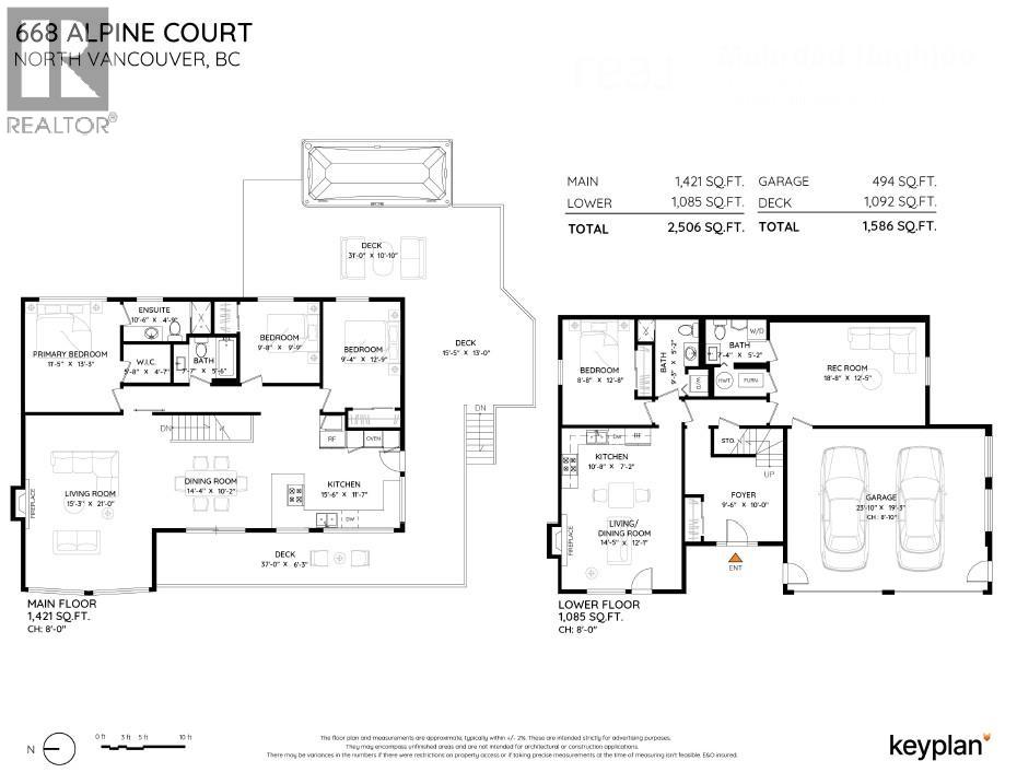 668 ALPINE COURT