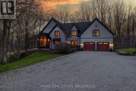 5504 UNION ROAD Southwold ON N5L1J2